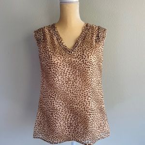 NWOT Banana Republic Blouse